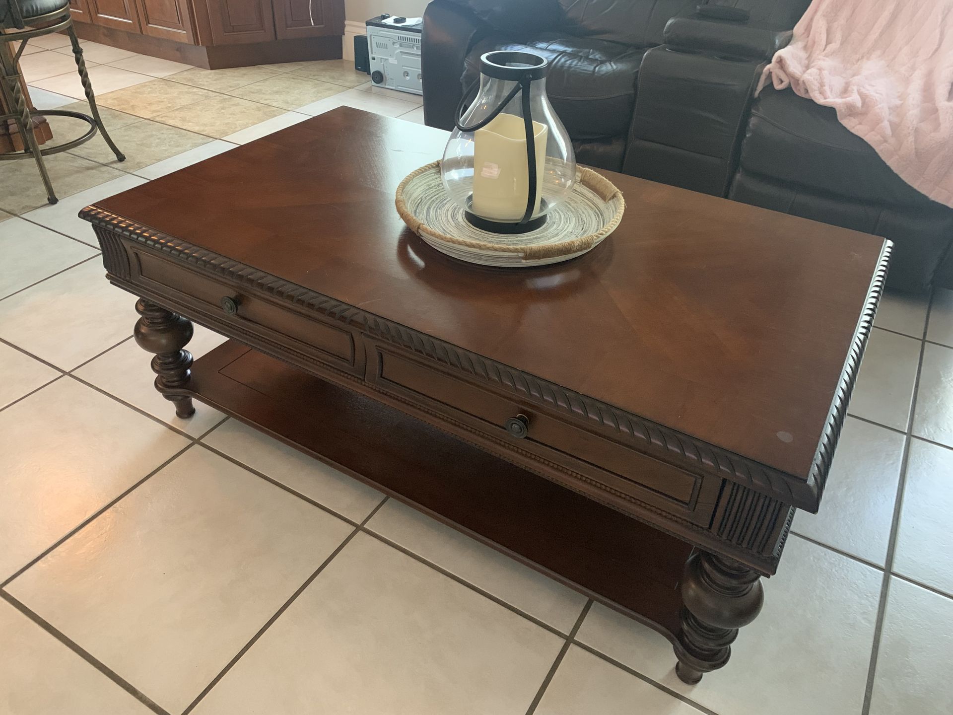 American signature table set (2)