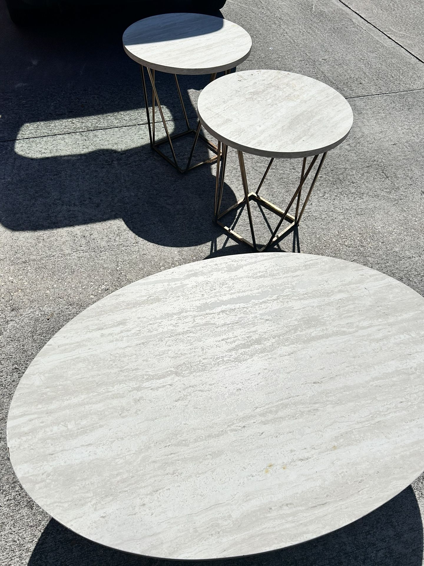 Living Room Table Sets