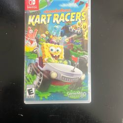 Nickelodeon Kart Racers