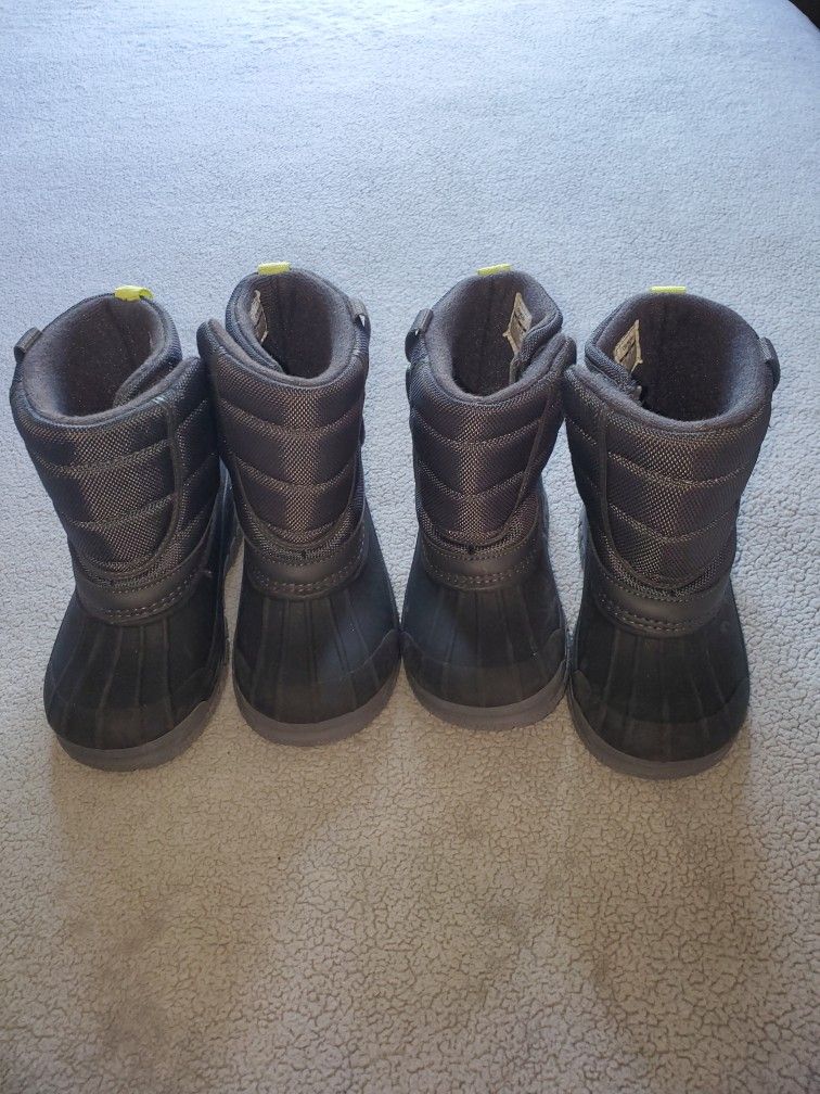 Toddler Snow Boots
