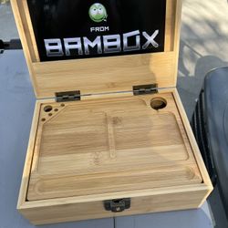 Wooden Storage Containers