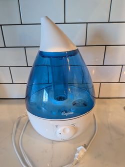 Humidifier. Filter-free humidifier
