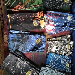 Pugs Apparel Bandanas Brand New