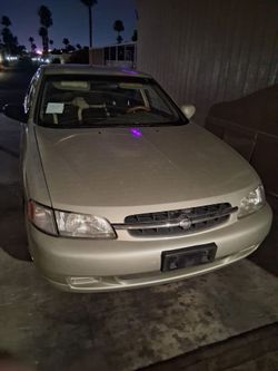 1999 Nissan Altima