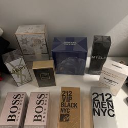  Perfumes 