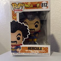 Hercule (Dragon Ball super)
