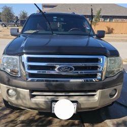 2008 Ford King Ranch