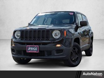 2015 Jeep Renegade