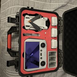 Dji Mini 3 Pro Flores Combo Extremely Rare 