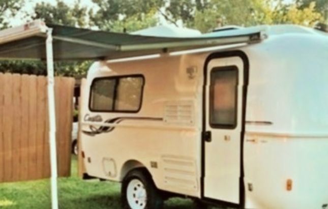 ❗️URGENTLY camper casita