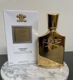 Creed Millesime Imperial Cologne Unisex Eau De Parfum 3.4 Oz 100 Ml Spray - NEW