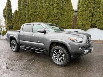 2022 Toyota Tacoma