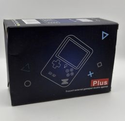 Game Plus Box