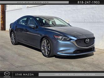 2018 Mazda Mazda6