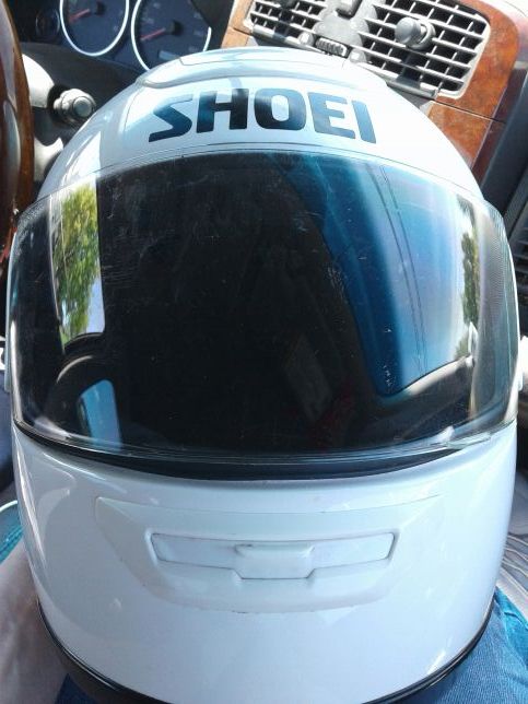 Shoei RF-R Elite Series Motorcycle Helmet