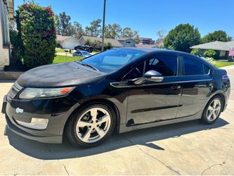 2015 Chevrolet Volt