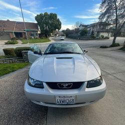 2002 Ford Mustang