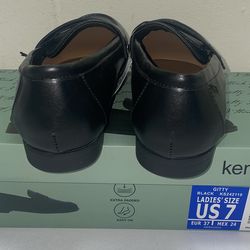 Zapatos Para Dama Disponible Color Negro Size 7