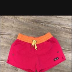 Patagonia Shorts Girl 8