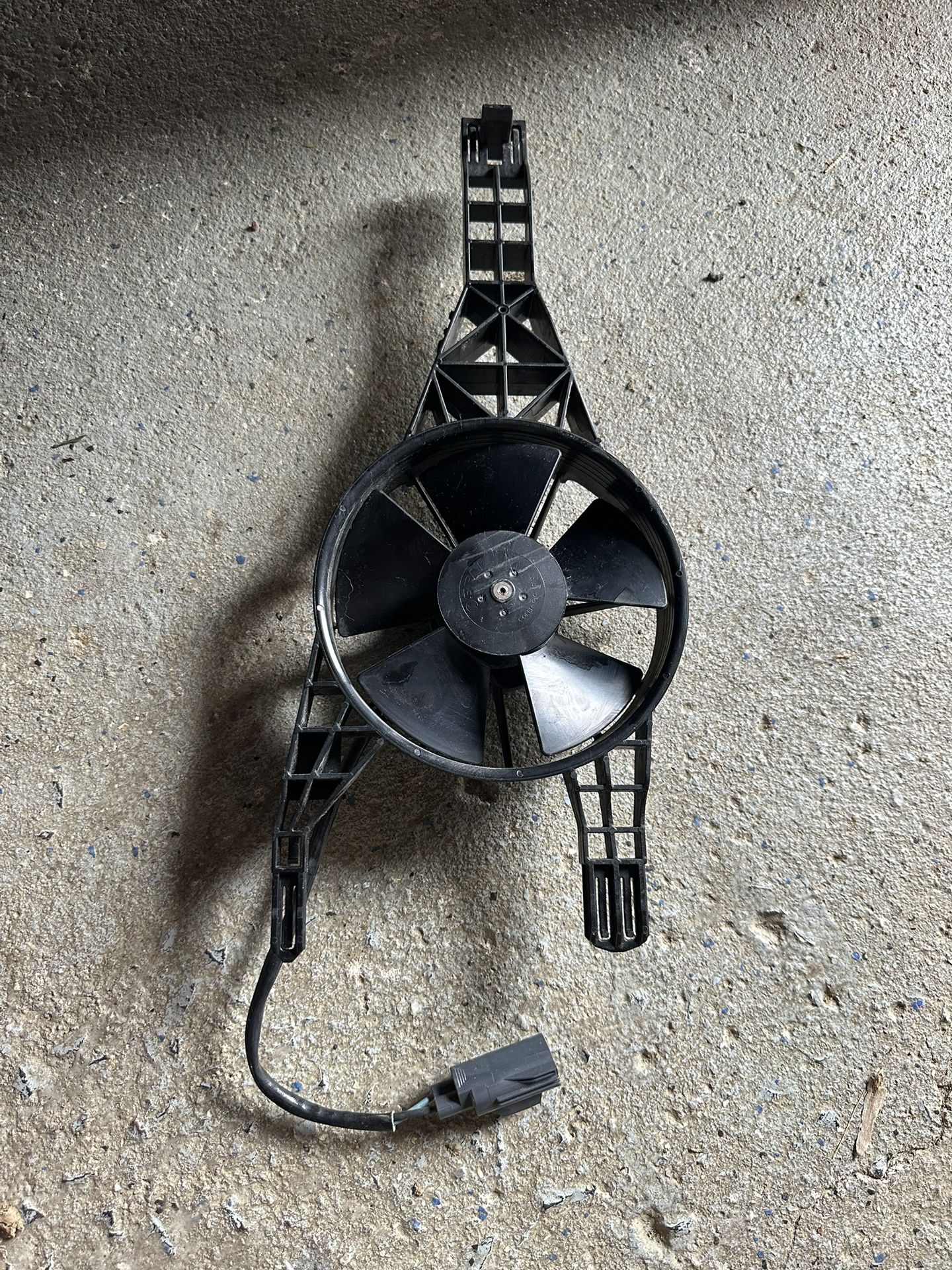 Ford Ecosport Mk1 17-23 Intercooler Cooling Fan H1BG-8W601-AB