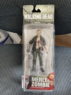 Walking Dead -  MERLE ZOMBIE