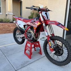 2023 GASGAS MC 450F Factory 
