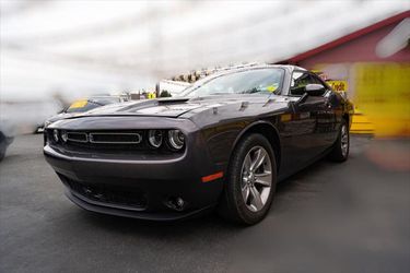 2015 Dodge Challenger