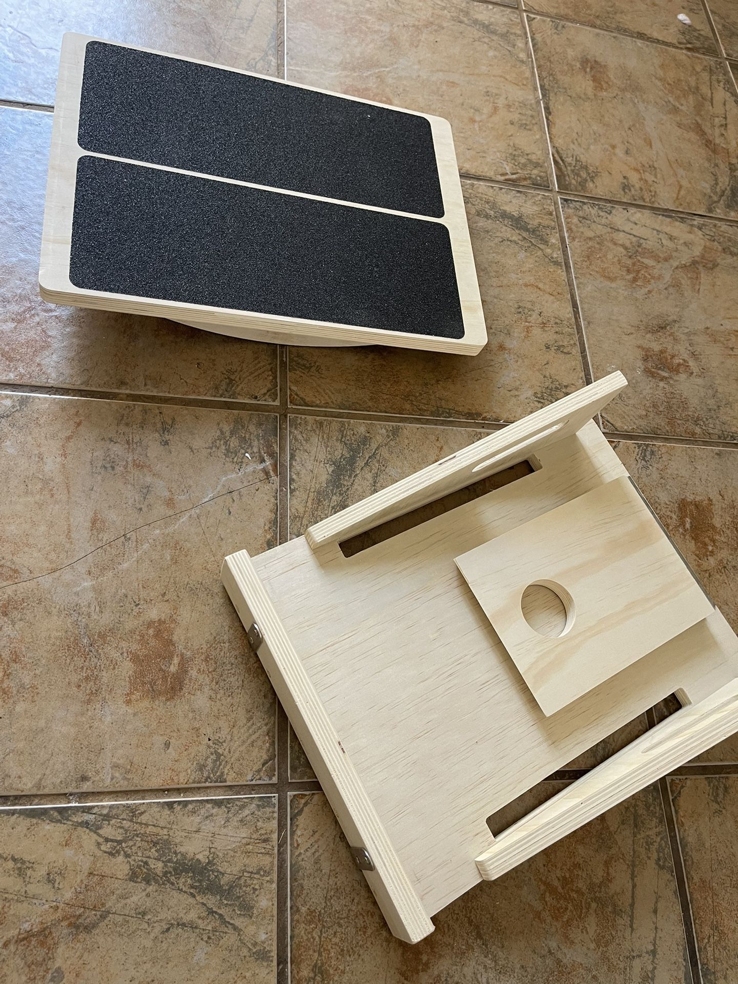 Balance And Slant Board