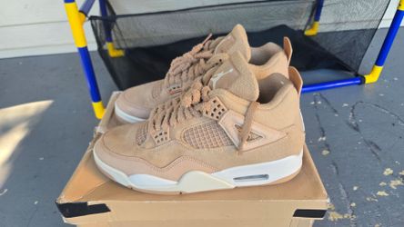 Jordan 4 pony girl