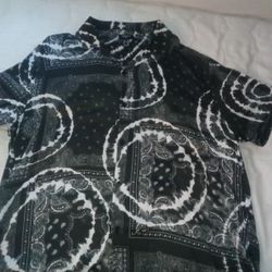 Men's 2XL Shirt