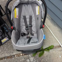 Graco Modes 3 Car Seat And Stroller 