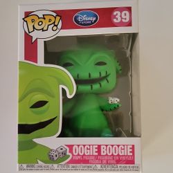 Funko Oogie Boogie #39
