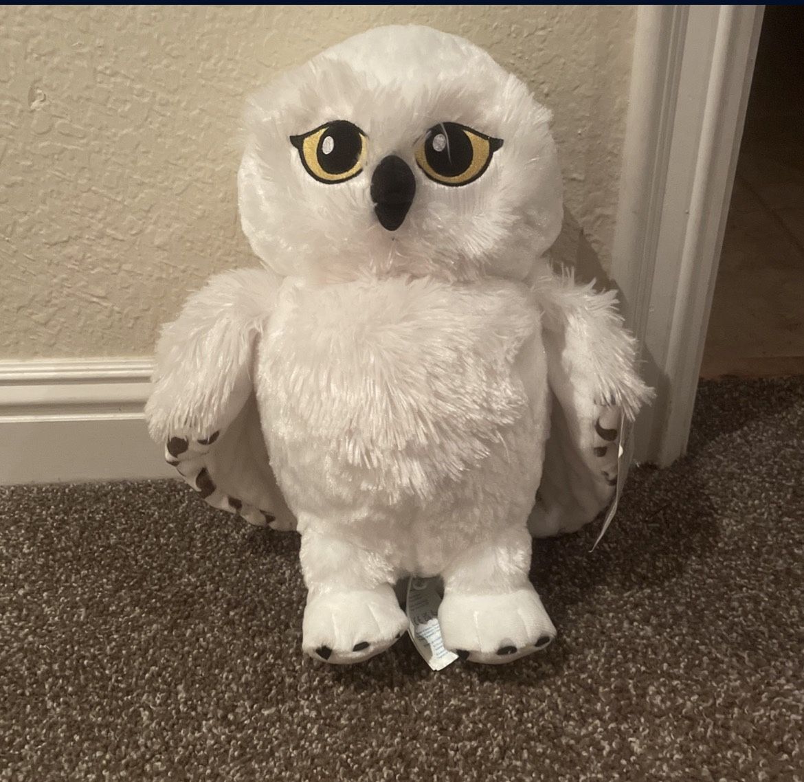 Hedwig From Harry Potter Build A Bear 