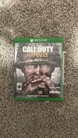 Call of duty WWll