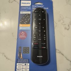 Philips Universal Streaming Remote