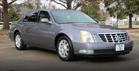 2008 Cadillac DTS