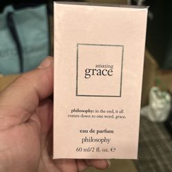 PHILOSOPHY  AMAZING GRACE