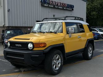 2007 Toyota FJ Cruiser