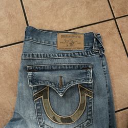 TRUE RELIGIÓN pantalón de Hombre 