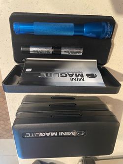 New Mini Mag light