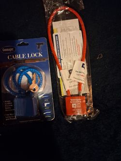 Gunmaster Cable Lock for Rifles Pistols Shotguns all 3