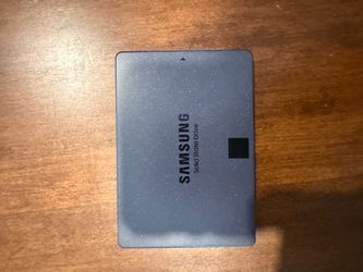 Samsung 870 QVO V-NAND SSD 2TB