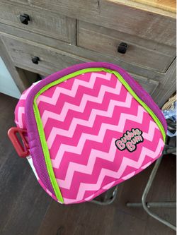 BubbleBum Inflatable Booster Car Seat – Pink
