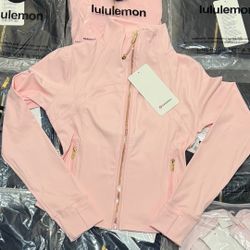 lululemon define blush quarts/gold
