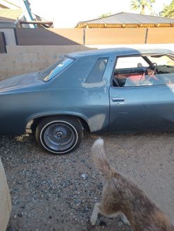 74 cutlass