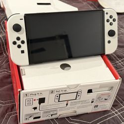 Nintendo Switch OLED
