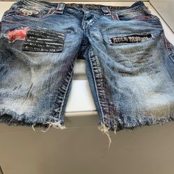 Rock Rivals Shorts 32x32