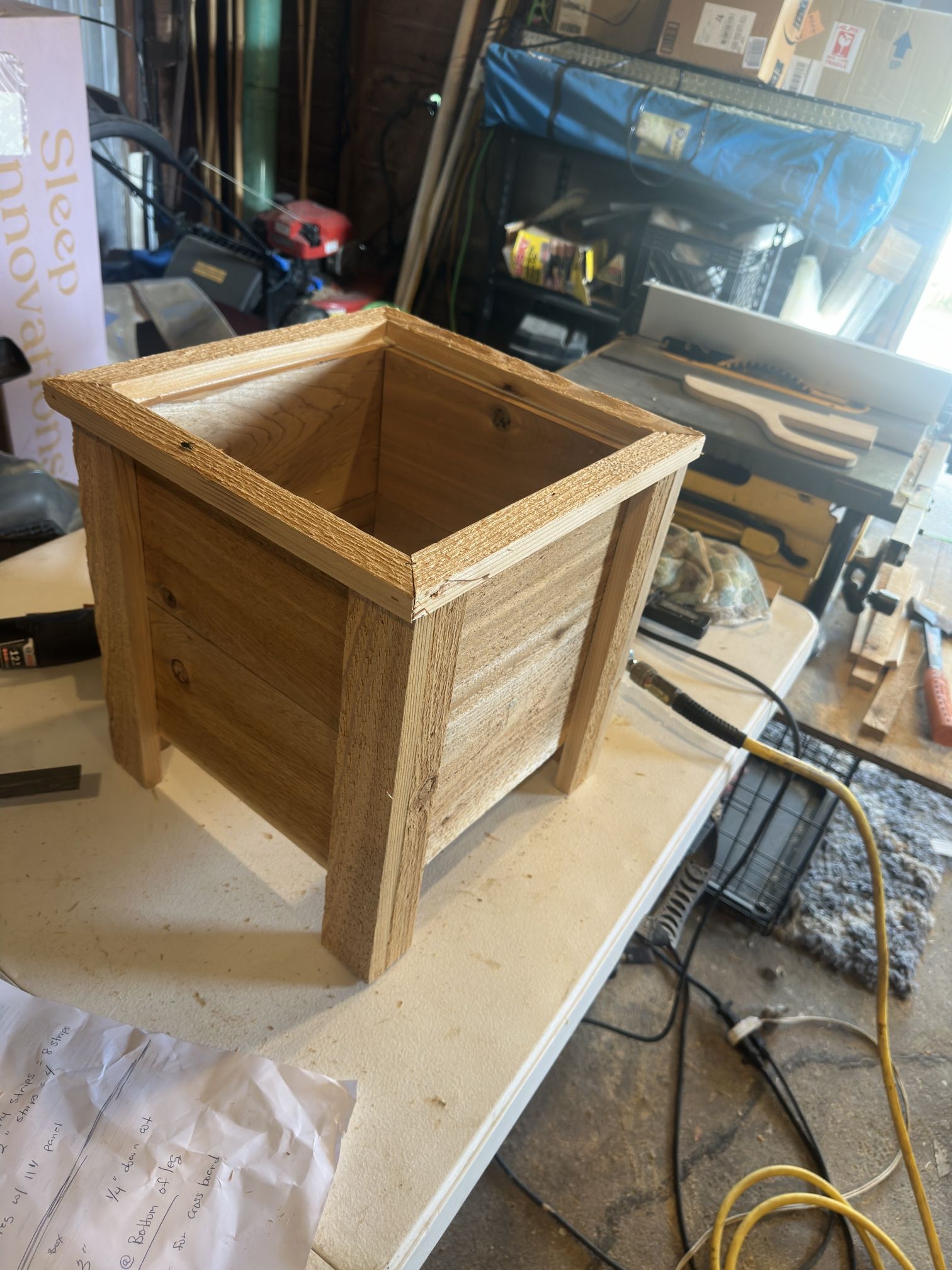 Planter Box