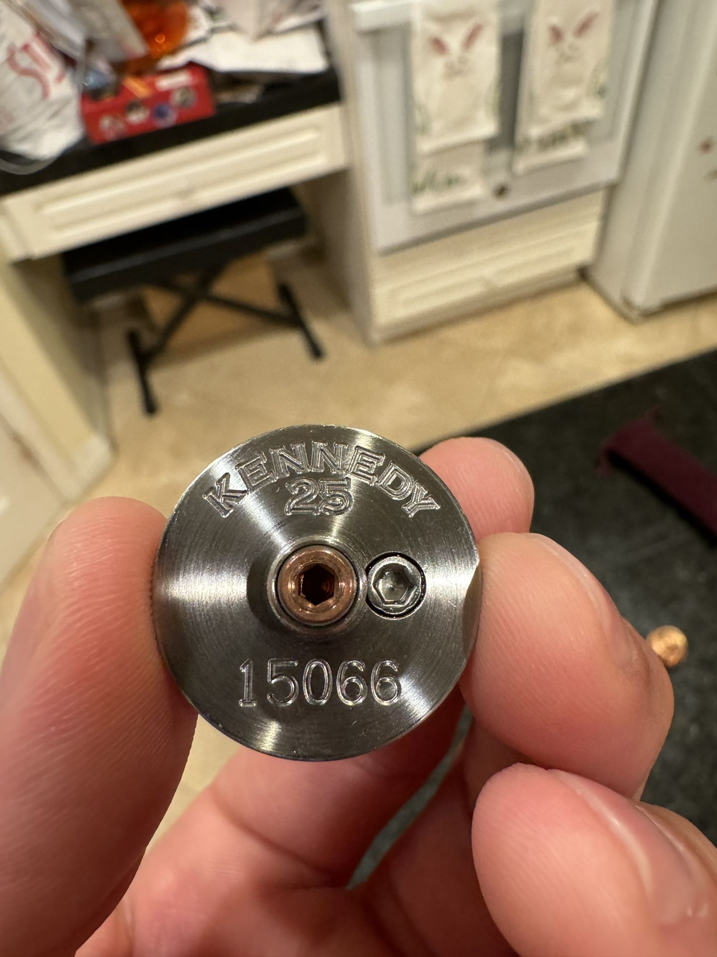 Authentic Kennedy Vindicator 21 + Kennedy RDA 25mm