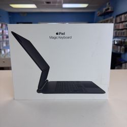 Apple Magic Keyboard (A2261) – Black – for iPad Pro & Air 11inch New